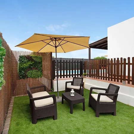 Βίλα Susana La Oliva
