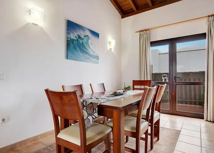 Villa Susana La Oliva