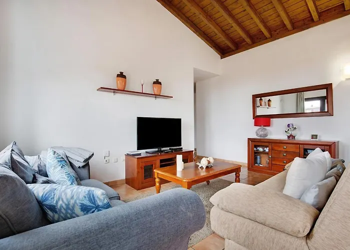 Susana Villa La Oliva